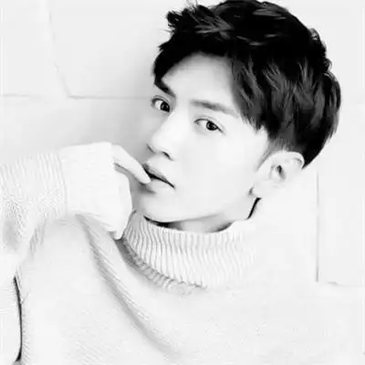 温柔治愈阳光男生头像帅气男头个性微信图片大全