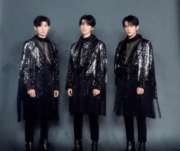 tfboys7周年演唱会,5款造型在线官宣,粉丝这下有眼福了