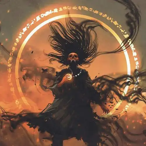 高燃游戏头像图片灵魂的力量超乎你的想象