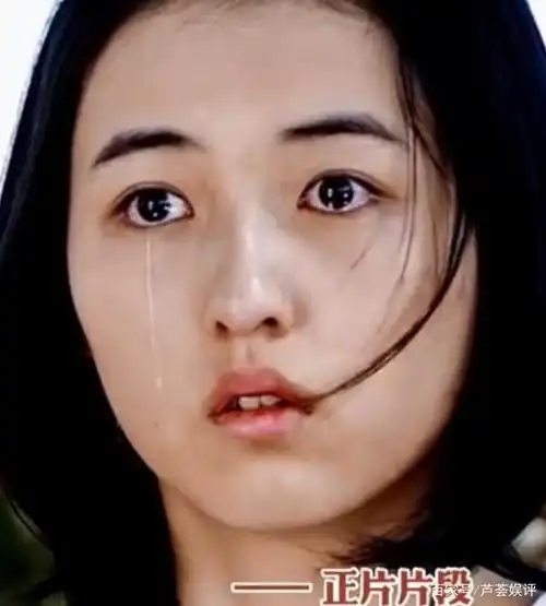 张子枫演技爆表,一场哭戏4种情绪,沉迷流量的演员们都该清醒了