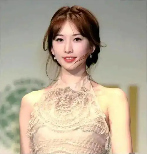 当林志玲晒新图集,网友说人家明明叫黑泽志玲!我笑死在评论区