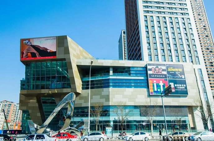 沈阳万象汇商铺租金