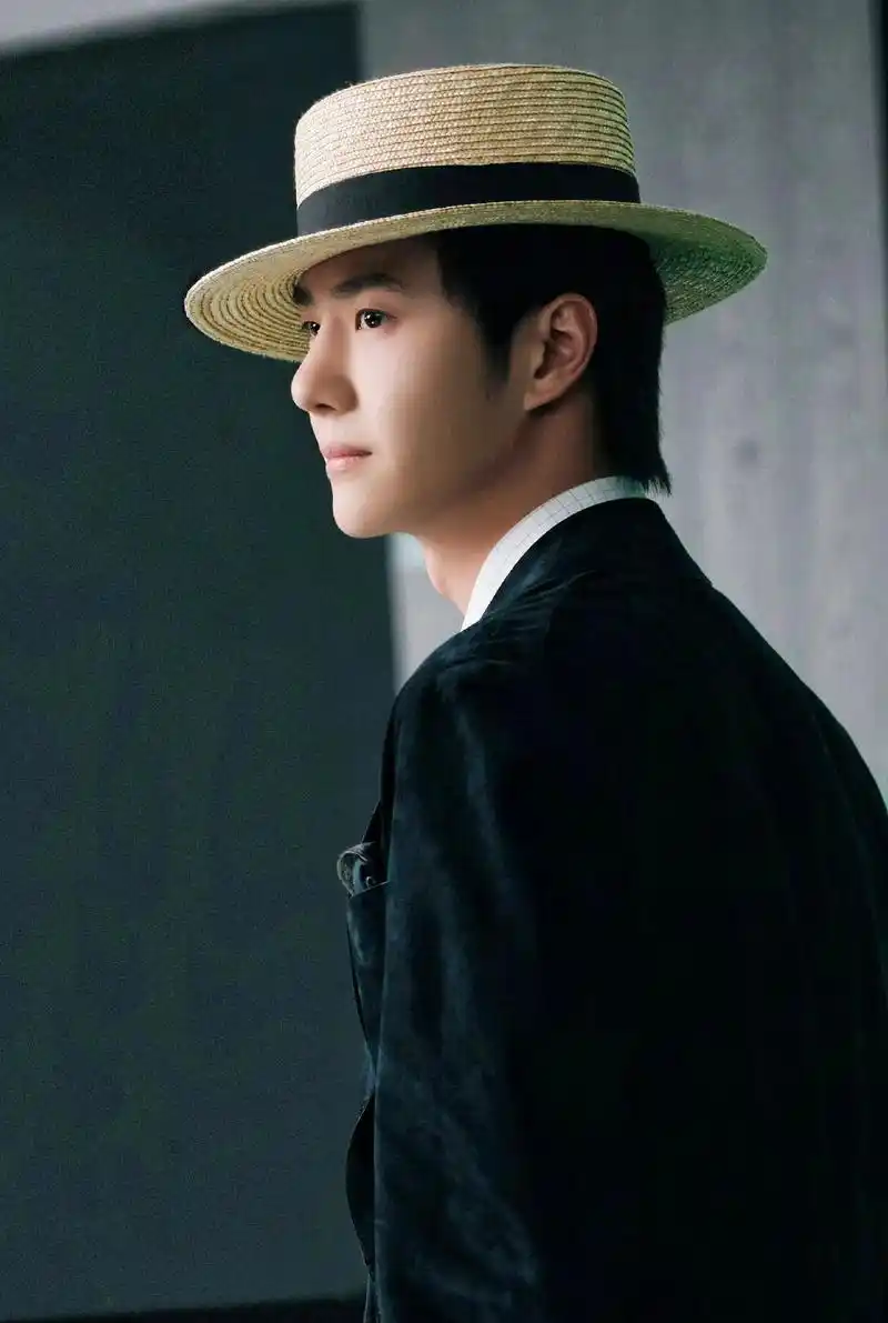 "帽子哥"96还在秀91#王一博 #帽子哥#百香果 #有爱就 - 抖音