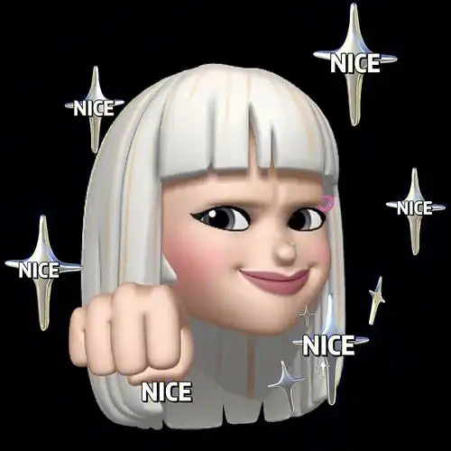 iphone捏脸头像emoji