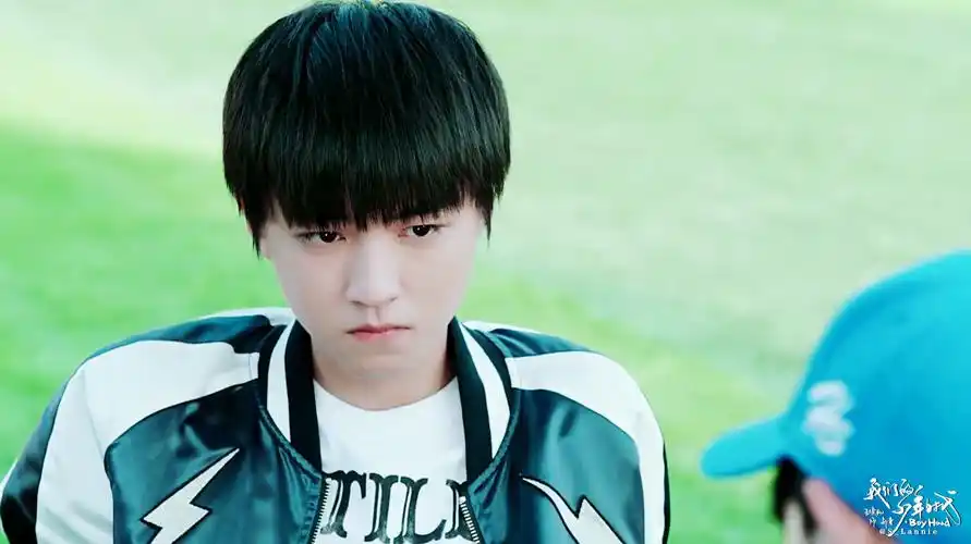 《我们的少年时代》21 王俊凯 —— 邬童-堆糖,美好生活研究所