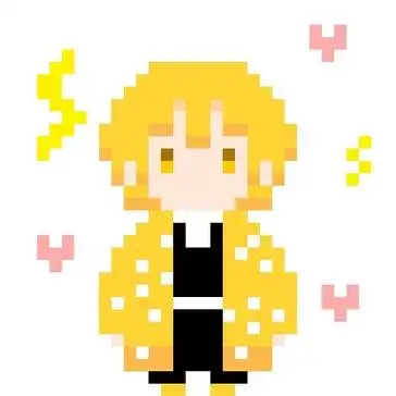 鬼灭之刃#像素款鬼杀队,让人有种照着画就会画的蜜汁自信78【p:id=