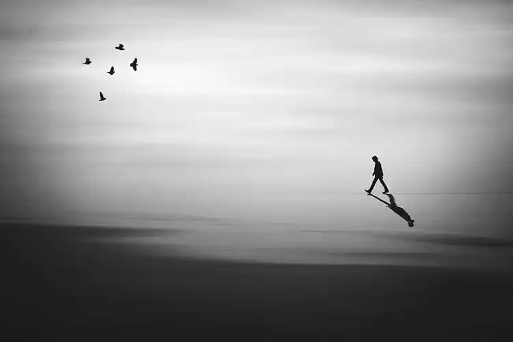 聊一下孤独这事