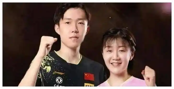 妈妈抢注王楚钦商标陈梦大头恋情实锤谁注意陈梦妈妈回应