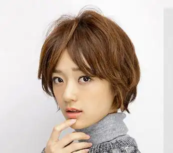 长脸妹纸适合的发型全在这!分分钟让你变小脸!