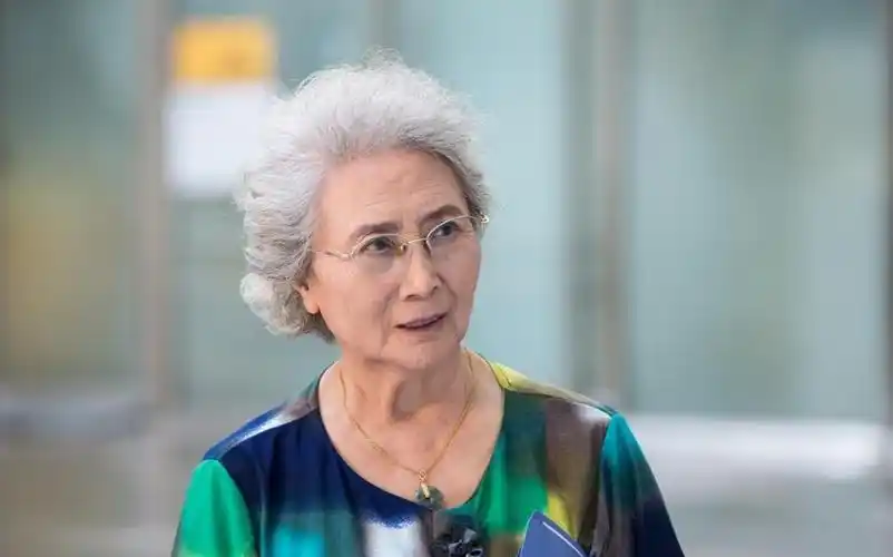 老艺术家袁霞 山东籍大明星 从少女到90岁 35张老照片 见证美丽与优雅