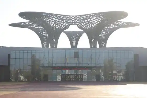 衡水滨湖新区让绿色生态名片越擦越亮|衡水湖|旅游_网易新闻