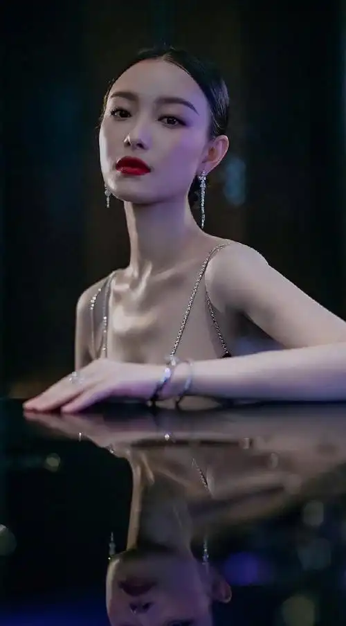 倪妮真的好惊艳!_高清图集_新浪网