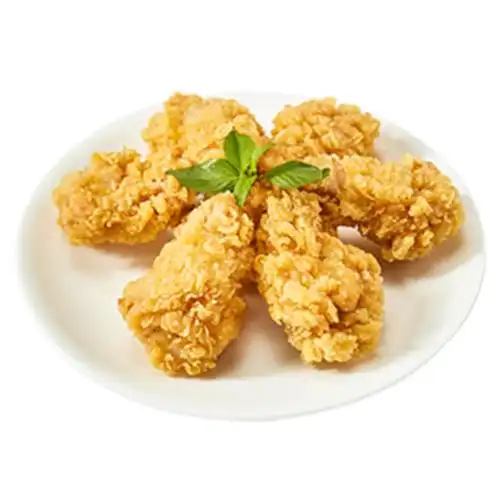 烧范儿香辣炸鸡翅根急冻保鲜吮指半成品菜4袋聚会标配