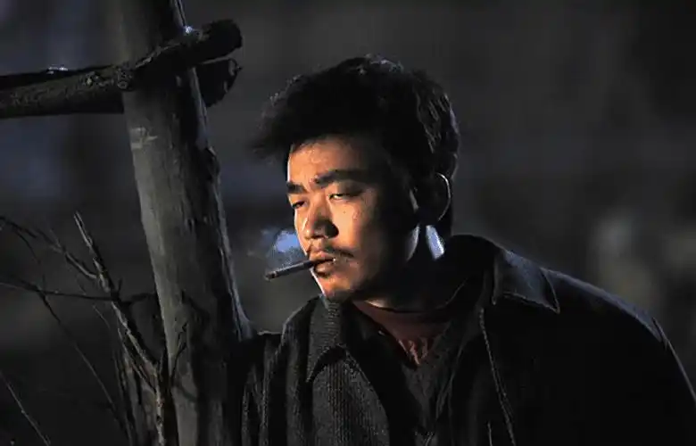 《树先生》王宝强获奖无数,段奕宏评价:抽烟动作,甩你十万八千里!