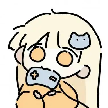 微信头像卡通女呆萌,手绘多张小可爱不爱才怪