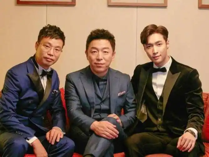 张艺兴连续六年为黄渤庆生:希望快点看到哥的新戏_发展_极限挑战_节目