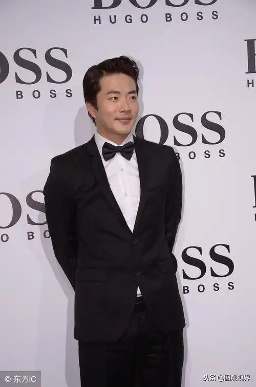 盘点韩国10位70后大叔级男星最喜欢权相佑演的电视