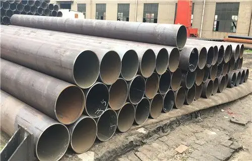 甘南x52双面埋弧焊直缝钢管生产厂家兴昊管道