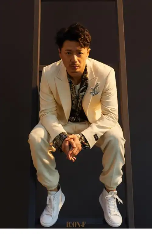 段奕宏遇见了就不要怕