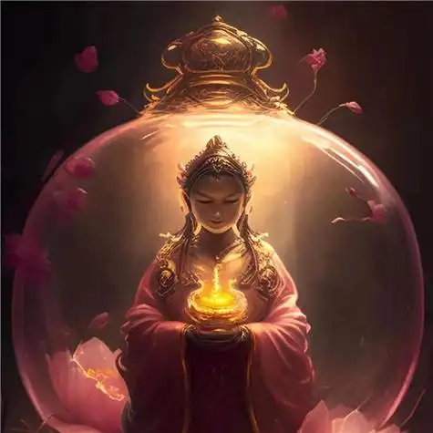 佛家头像图片 高清唯美最漂亮的佛像_微信头像_头像屋