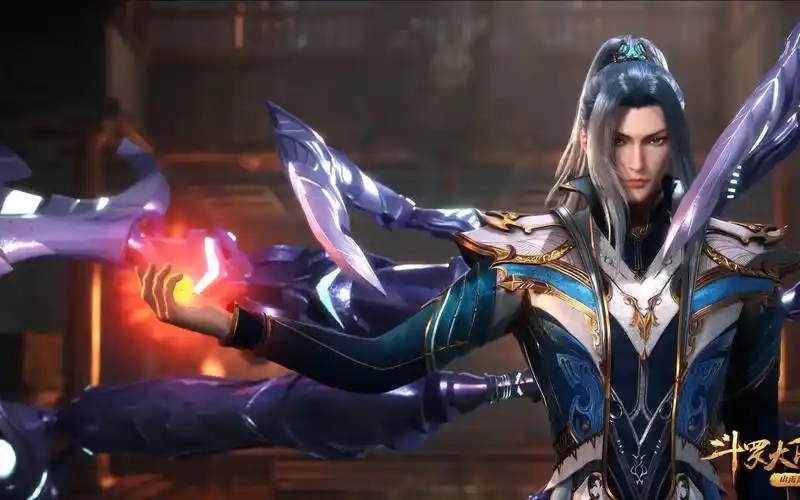 斗罗大陆唐三释放八蛛魂骨惊呆众人的三大名场面