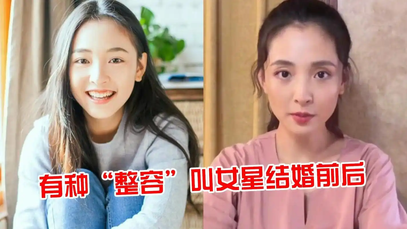 吴倩结婚前,曾是非常有灵气的女明星之一,辨识度非常高,有那种独有