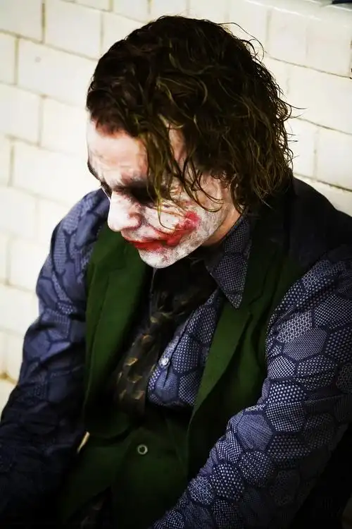 小丑- 堆糖,美图壁纸兴趣社区