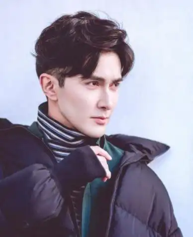 模特演员高伟光个人资料演艺经历图片早年经历