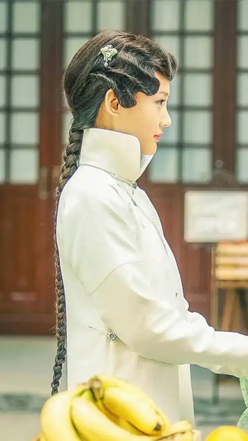 半妖倾城聂倾城李一桐饰