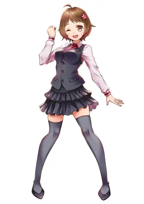 萌系角色-生活创作-触站