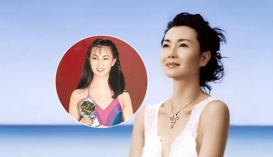 【星动最娱乐】张曼玉38年前泳装旧照 清纯甜美大长腿好吸睛-5万粉丝2