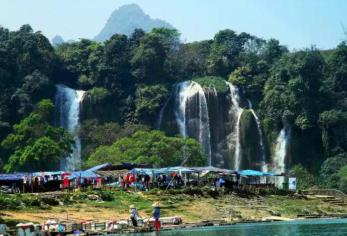 花千骨外景拍摄地梦中的长留山