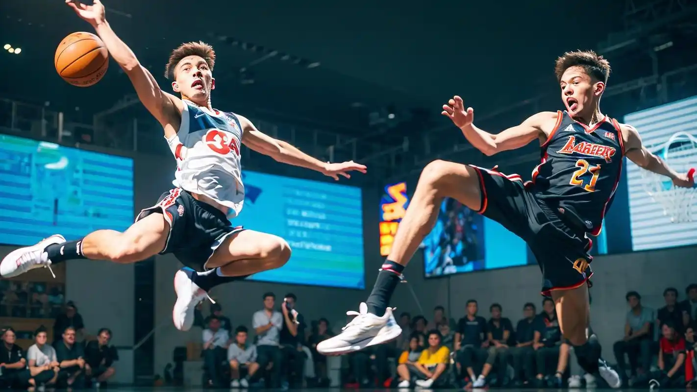 90 帅气男生打篮球壁纸合集 97 篮球与热血青春的碰撞,帅气的投篮