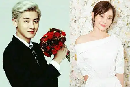 图朴灿烈袁姗姗也难逃爱情的魔力两人将互黑式恋爱进行到底