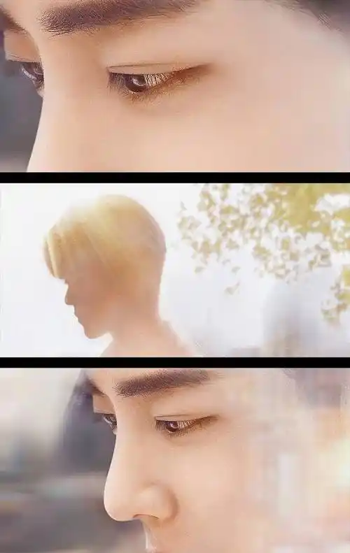 肖战《余生》确定播放平台?两大惊喜令粉丝落泪_心态_男人_海报