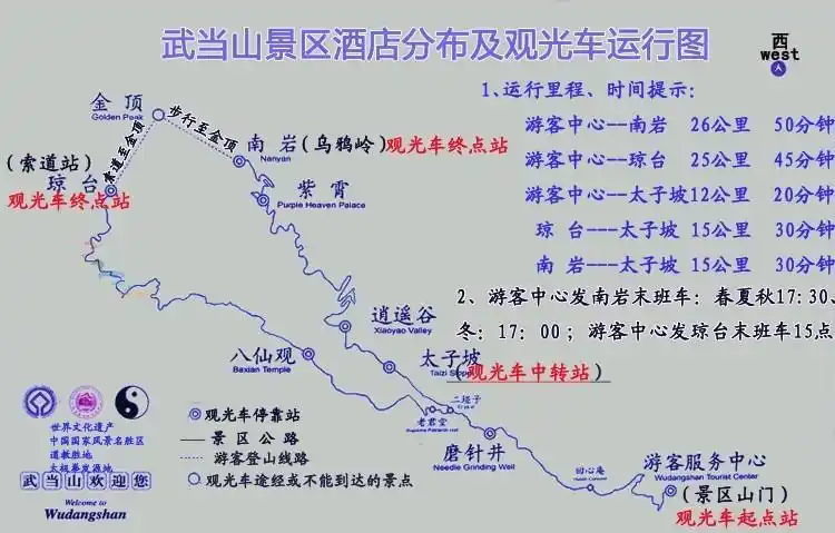 武当山进山门口,进门之后就是售票大厅,票价245元(包含门票,旅游观光