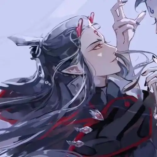 古风动漫人物头像合集