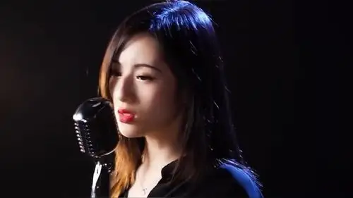 美女翻唱一首温柔版的《渡我不渡她》声音甜美真好听!