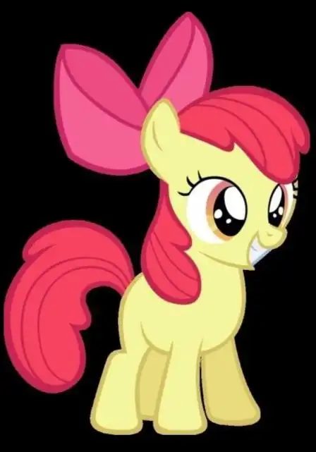 苹果丽丽-经典动漫卡通形象排行榜