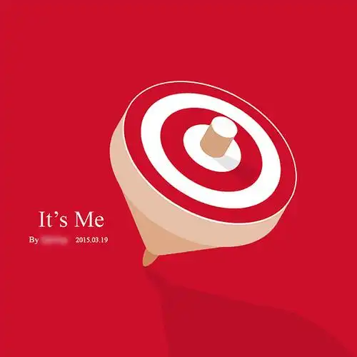 今天好忙啊像陀螺一样