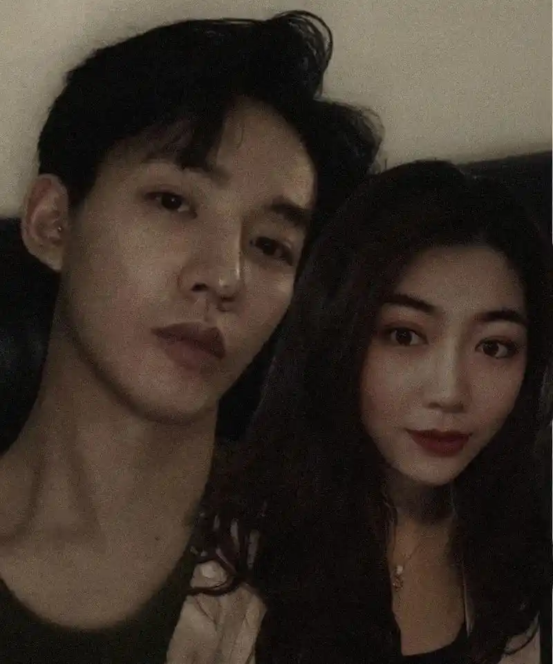 没关系,我会p图.#邓为  #长相思邓为 #合照 #明星合照 - 抖音