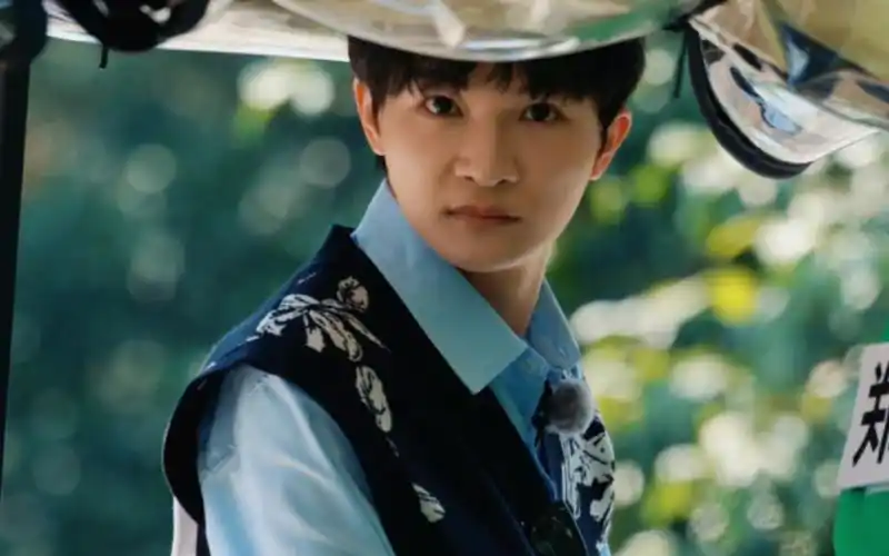 【周深】蹦蹦跳跳的小朋友,深深太可爱了