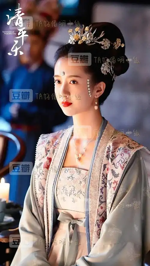 许龄月vs陈欣予 这真的不是姐妹俩?