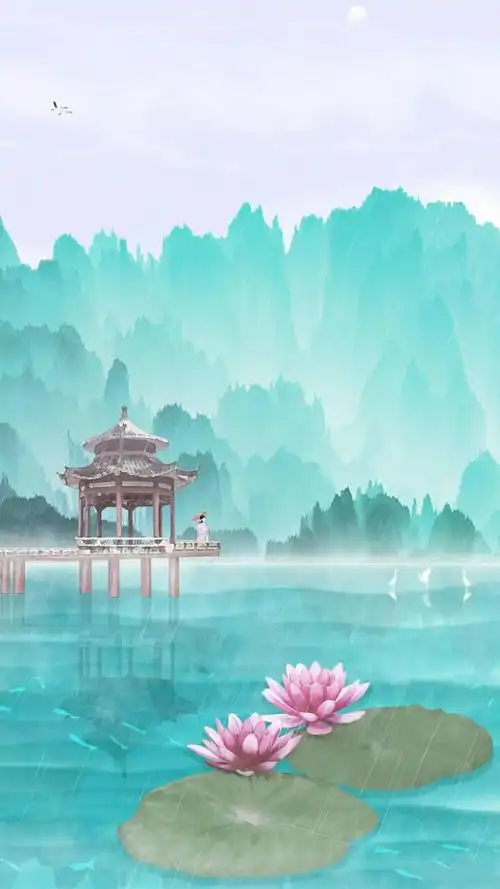 中国风壁纸图片