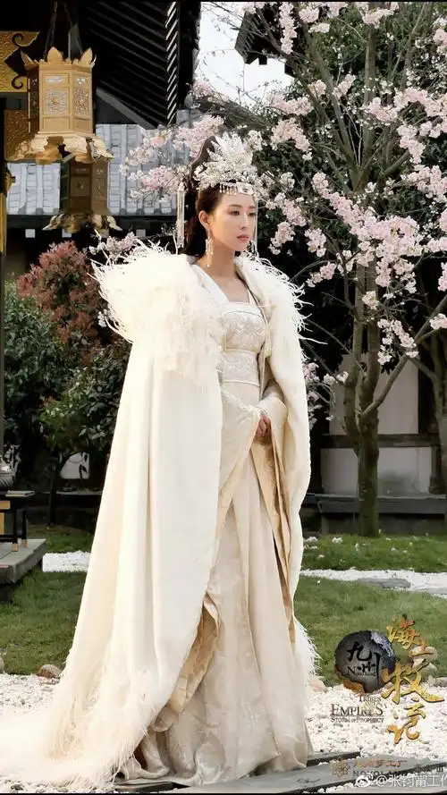 九州海上牧云记银容张钧甯