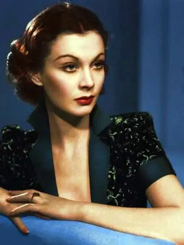 费雯·丽彩色摄影作品欣赏(添加中) - 电影人 - 电影人生的博客