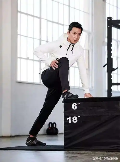 男神中的男神吴彦祖帅照写真合集