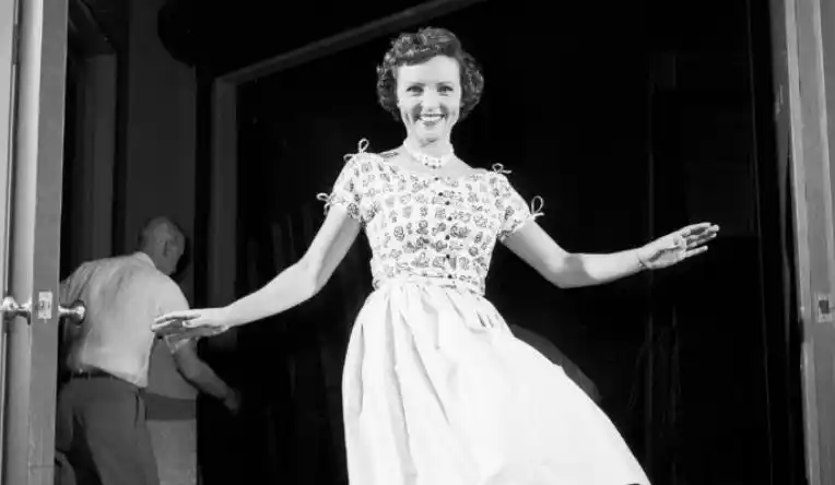 一生拿下过8座艾美奖的贝蒂怀特bettywhite