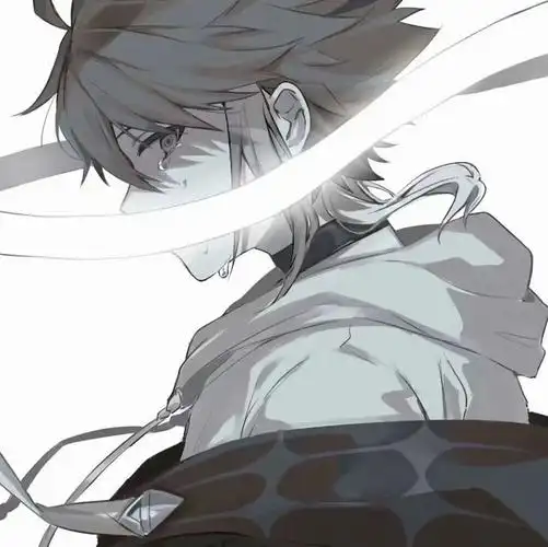 动漫头像男头帅气