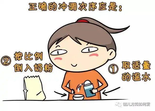【科学育儿】冲奶粉容易?其实并不简单
